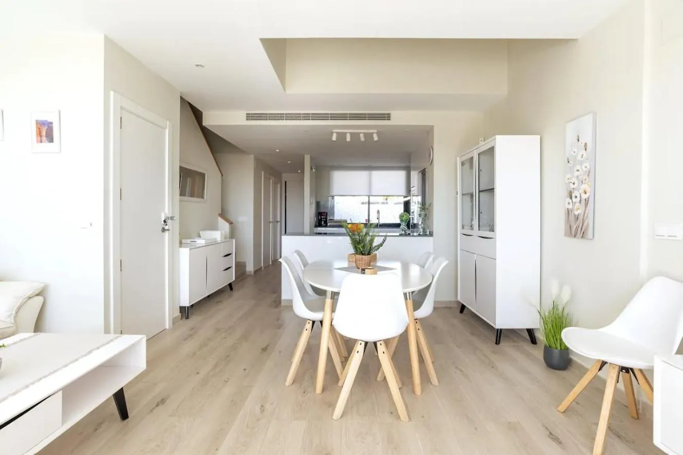 Holiday home Beach Terraced House Close Town Fuengirola