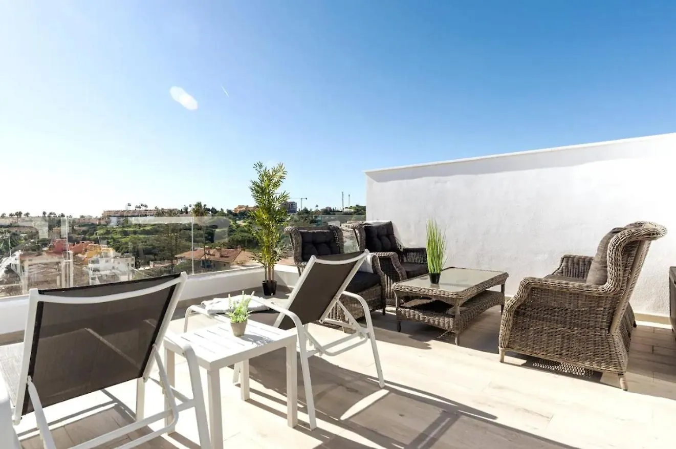 Beach Terraced House Close Town Fuengirola 0*,  Spain
