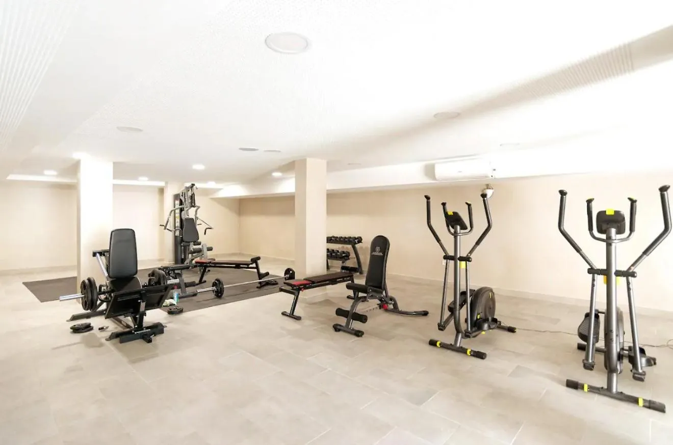 Beach Terraced House Close Town Fuengirola