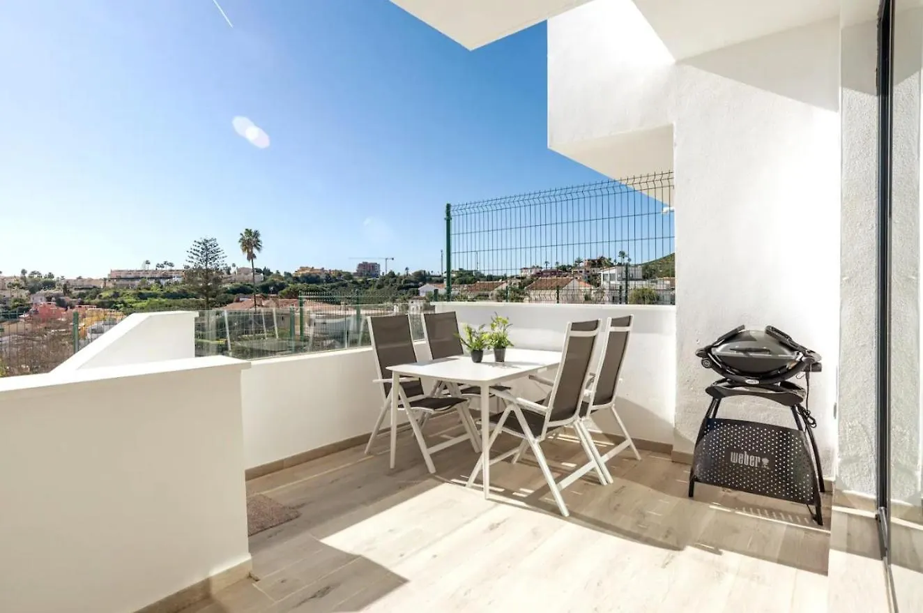 Beach Terraced House Close Town Fuengirola 0*,  Spain